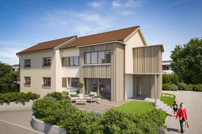 Bifangstrasse 43 Wettingen