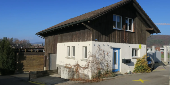 Würenlos, Buechstrasse 14